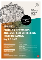 Complex Networks: Analysis and Modelling their Dynamics