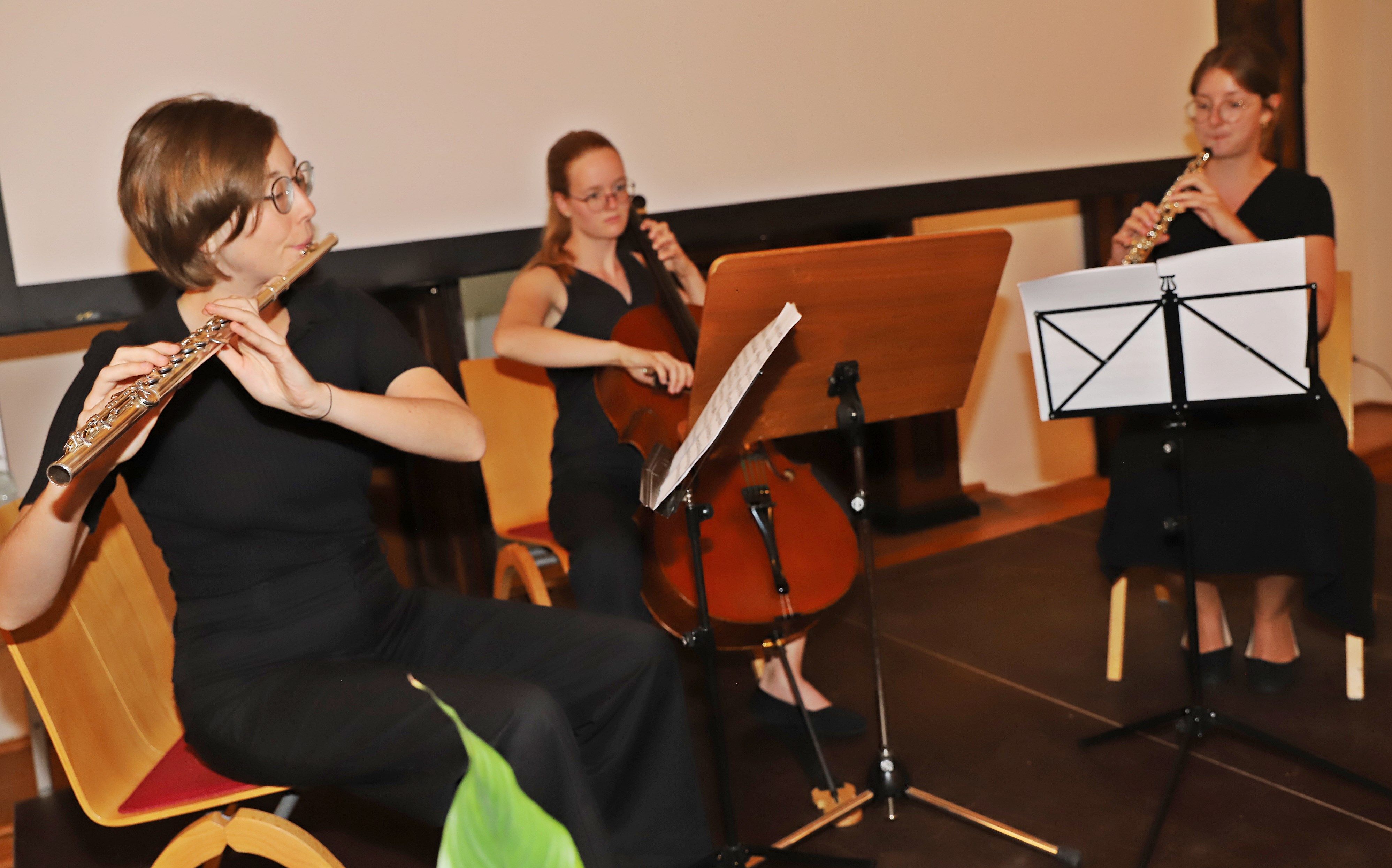 Vortrag "Wissenschaftsskepsis in Krisenzeiten" - Musikerinnen der Anton Bruckner Privatuniversität